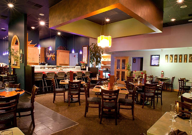 Thaijindesu Thai And Sushi Bar